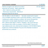 CSN EN 60872-3 - Maritime navigation and radiocommunication equipment and systems - Radar plotting aids - Part 3: Electronic plotting aid (EPA) - Performance requirements - Methods of testing and required test results CSN EN 60872-3 - Maritime navigation and radiocommunication equipment and systems - Radar plotting aids - Part 3: Electronic plotting aid (EPA) - Performance requirements - Methods of testing and required test results