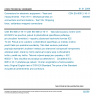 CSN EN 60512-16-11 - Connectors for electronic equipment - Tests and measurements - Part 16-11: Mechanical tests on connections and terminations - Test 16k: Stripping force, solderless wrapped connections