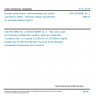 CSN EN 60987 ed. 2 - Nuclear power plants - Instrumentation and control important to safety - Hardware design requirements for computer-based systems