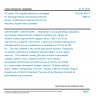 CSN EN 62811 - AC and/or DC-supplied electronic controlgear for discharge lamps (excluding fluorescent lamps) - Performance requirements for low frequency square wave operation