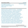 CSN EN ISO 15197 ed. 3 - In vitro diagnostic test systems - Requirements for blood-glucose monitoring systems for self-testing in managing diabetes mellitus