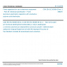 CSN EN IEC 60384-26 ed. 2 - Fixed capacitors for use in electronic equipment - Part 26: Sectional specification - Fixed aluminium electrolytic capacitors with conductive polymer solid electrolyte