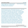 CSN ETSI EN 319 412-2 V2.2.1 - Electronic Signatures and Infrastructures (ESI); Certificate Profiles; Part 2: Certificate profile for certificates issued to natural persons