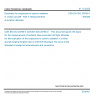 CSN EN ISO 20785-3 - Dosimetry for exposures to cosmic radiation in civilian aircraft - Part 3: Measurements at aviation altitudes