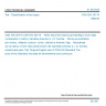 CSN ISO 20715 - Tea - Classification of tea types