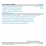 CSN EN 16798-3 - Energy performance of buildings - Ventilation for buildings - Part 3: For non-residential buildings - Performance requirements for ventilation and room-conditioning systems (Modules M5-1, M5-4)