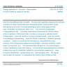 CSN EN ISO 3095 - Railway applications - Acoustics - Measurement of noise emitted by railbound vehicles