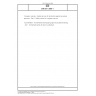 DIN EN 13648-1 Cryogenic vessels - Safety devices for protection against excessive pressure - Part 1: Safety valves for cryogenic service
