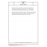 DIN ISO 17208-2 Underwater acoustics - Quantities and procedures for description and measurement of underwater sound from ships - Part 2: Determination of source levels from deep water measurements (ISO 17208-2:2019)