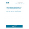 UNE EN ISO 4287:1999/AC:2010 Geometrical product specifications (GPS) - Surface texture: Profile method - Terms, definitions and surface texture parameters (ISO 4287:1997/Cor 1:1998/Cor 2:2005)