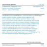 CSN EN 60118-4 ed. 2 - Electroacoustics - Hearing aids - Part 4: Induction loop systems for hearing aid purposes - Magnetic field strength