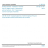 CSN EN 13126-1 - Building hardware - Hardware for windows and door height windows - Requirements and test methods - Part 1: Requirements common to all types of hardware CSN EN 13126-1 - Building hardware - Hardware for windows and door height windows - Requirements and test methods - Part 1: Requirements common to all types of hardware