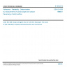 CSN EN 828 - Adhesives - Wettability - Determination by measurement of contact angle and surface free energy of solid surface