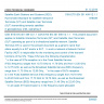 CSN ETSI EN 301 459 V2.1.1 - Satellite Earth Stations and Systems (SES); Harmonised Standard for Satellite Interactive Terminals (SIT) and Satellite User Terminals (SUT) transmitting towards satellites in geostationary orbit, operating in the 29,5 GHz to 30,0 GHz frequency bands covering the essential requirements of article 3.2 of the Directive 2014/53/EU