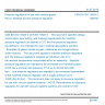 CSN EN ISO 10524-2 - Pressure regulators for use with medical gases - Part 2: Manifold and line pressure regulators