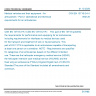 CSN EN 13718-2+A1 - Medical vehicles and their equipment - Air ambulances - Part 2: Operational and technical requirements for air ambulances