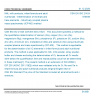 CSN EN ISO 21424 - Milk, milk products, infant formula and adult nutritionals - Determination of minerals and trace elements - Inductively coupled plasma mass spectrometry (ICP-MS) method