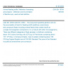 CSN EN 15784 - Animal feeding stuffs: Methods of sampling and analysis - Detection and enumeration of Bacillus spp. used as feed additive