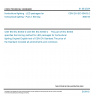 CSN EN IEC 63403-2 - Horticultural lighting - LED packages for horticultural lighting - Part 2: Binning
