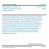 CSN EN 15273-1 - Railway applications - Gauges - Part 1: General - Common rules for rolling stock and infrastructure