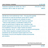 CSN EN ISO 1135-4 - Transfusion equipment for medical use - Part 4: Transfusion sets for single use, gravity feed CSN EN ISO 1135-4 - Transfusion equipment for medical use - Part 4: Transfusion sets for single use, gravity feed