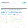 CSN EN 1420 - Influence of organic materials on water intended for human consumption - Determination of odour, flavour, colour and turbidity of water in piping and storage systems CSN EN 1420 - Influence of organic materials on water intended for human consumption - Determination of odour, flavour, colour and turbidity of water in piping and storage systems