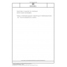 DIN 51581-2 Prüfung von Mineralölerzeugnissen - Bestimmung des Verdampfungsverlustes - Teil 2: Gaschromatographisches Verfahren