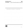 ISO/IEC 7064:2003-Information technology — Security techniques — Check character systems