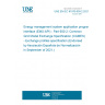 UNE EN IEC 61970-600-2:2021 Energy management system application program interface (EMS-API) - Part 600-2: Common Grid Model Exchange Specification (CGMES) - Exchange profiles specification (Endorsed by Asociación Española de Normalización in September of 2021.)