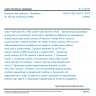 CSN P CEN ISO/TS 17574 - Electronic fee collection - Guidelines for security protection profiles