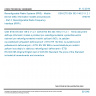 CSN ETSI EN 303 146-2 V1.2.1 - Reconfigurable Radio Systems (RRS) - Mobile Device (MD) information models and protocols - Part 2: Reconfigurable Radio Frequency Interface (RRFI)