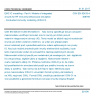CSN EN 62433-4 - EMC IC modelling - Part 4: Models of integrated circuits for RF immunity behavioural simulation - Conducted immunity modelling (ICIM-CI)