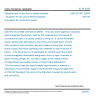 CSN EN ISO 20456 - Measurement of fluid flow in closed conduits - Guidance for the use of electromagnetic flowmeters for conductive liquids