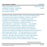 CSN EN ISO 11295 - Plastics piping systems used for the rehabilitation of pipelines - Classification and overview of strategic, tactical and operational activities