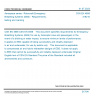 CSN EN 4856 - Aerospace series - Rotorcraft Emergency Breathing Systems (EBS) - Requirements, testing and marking