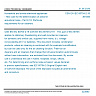 CSN EN IEC 60704-2-19 - Household and similar electrical appliances - Test code for the determination of airborne acoustical noise - Part 2-19: Particular requirements for air cleaners CSN EN IEC 60704-2-19 - Household and similar electrical appliances - Test code for the determination of airborne acoustical noise - Part 2-19: Particular requirements for air cleaners