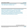 CSN EN ISO 787-5 - General methods of test for pigments and extenders - Part 5: Determination of oil absorption value CSN EN ISO 787-5 - General methods of test for pigments and extenders - Part 5: Determination of oil absorption value
