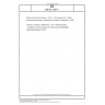 DIN EN 12504-1 Testing concrete in structures - Part 1: Cored specimens - Taking, examining and testing in compression (includes Corrigendum :2020)