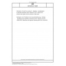 DIN EN ISO 13004 Sterilization of health care products - Radiation - Substantiation of selected sterilization dose: Method VD<(Index)max><(hoch)SD> (ISO 13004:2022)