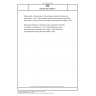 DIN EN ISO 19040-1 Water quality - Determination of the estrogenic potential of water and waste water - Part 1: Yeast estrogen screen (Saccharomyces cerevisiae) (ISO 19040-1:2018)