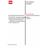 ISO 24046:2026 - Fine ceramics (advanced ceramics, advanced technical ceramics) — Methods of test for reinforcements — Determination of the tensile properties of resin-impregnated yarns ISO 24046:2026 - Fine ceramics (advanced ceramics, advanced technical ceramics) — Methods of test for reinforcements — Determination of the tensile properties of resin-impregnated yarns