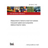 BS 5944-2:1992 Measurement of airborne noise from hydraulic fluid power systems and components Method of test for motors