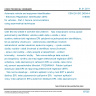 CSN EN ISO 24534-4 - Automatic vehicle and equipment identification - Electronic Registration Identification (ERI) for vehicles - Part 4: Secure communications using asymmetrical techniques