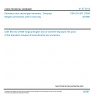 CSN EN ISO 27509 - Petroleum and natural gas industries - Compact flanged connections with IX seal ring