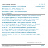 CSN EN 61169-50 - Radio-frequency connectors - Part 50: Sectional specification for RF coaxial connectors with inner diameter of outer conductors 4,11 mm with quick lock system - Characteristic impedance 50 Ohm (type QMA)