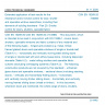 CSN EN 15269-20 - Extended application of test results for fire resistance and/or smoke control for door, shutter and openable window assemblies, including their elements of building hardware - Part 20: Smoke control for doors, shutters, operable fabric curtains and openable windows