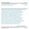 CSN EN ISO 54321 - Soil, treated biowaste, sludge and waste - Digestion of aqua regia soluble fractions of elements