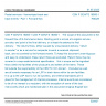CSN P CEN/TS 18055-1 - Postal services - Harmonized track and trace events - Part 1: Forward flow