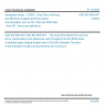 CSN EN 9300-007 - Aerospace series - LOTAR - LOng Term Archiving and Retrieval of digital technical product documentation such as 3D, CAD and PDM data - Part 007: Terms and definitions