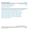 CSN EN IEC 60704-2-3 ed. 4 - Household and similar electrical appliances - Test code for the determination of airborne acoustical noise - Part 2-3: Particular requirements for dishwashers